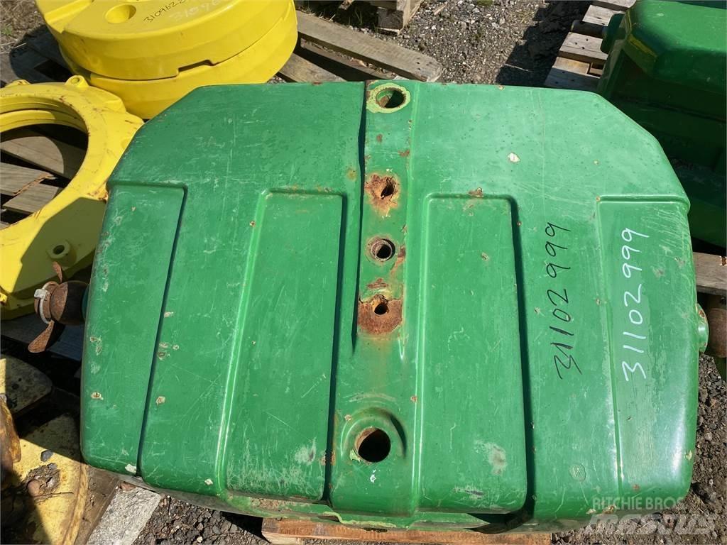 John Deere 1150KG Landbruk - Annet