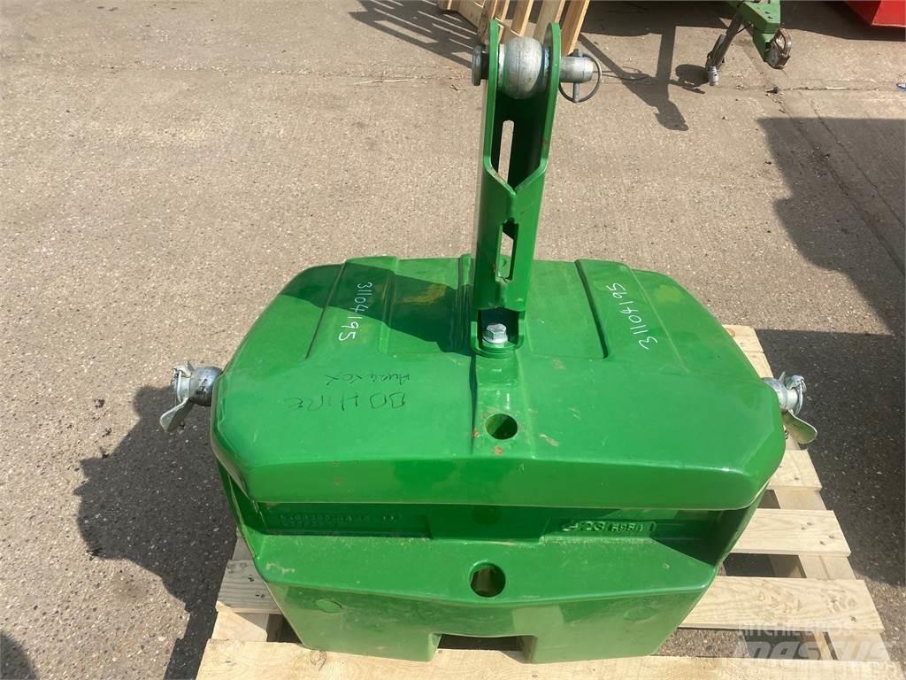 John Deere 1150KG Landbruk - Annet