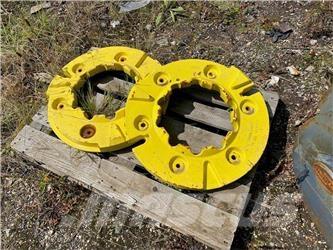 John Deere 205KG Landbruk - Annet