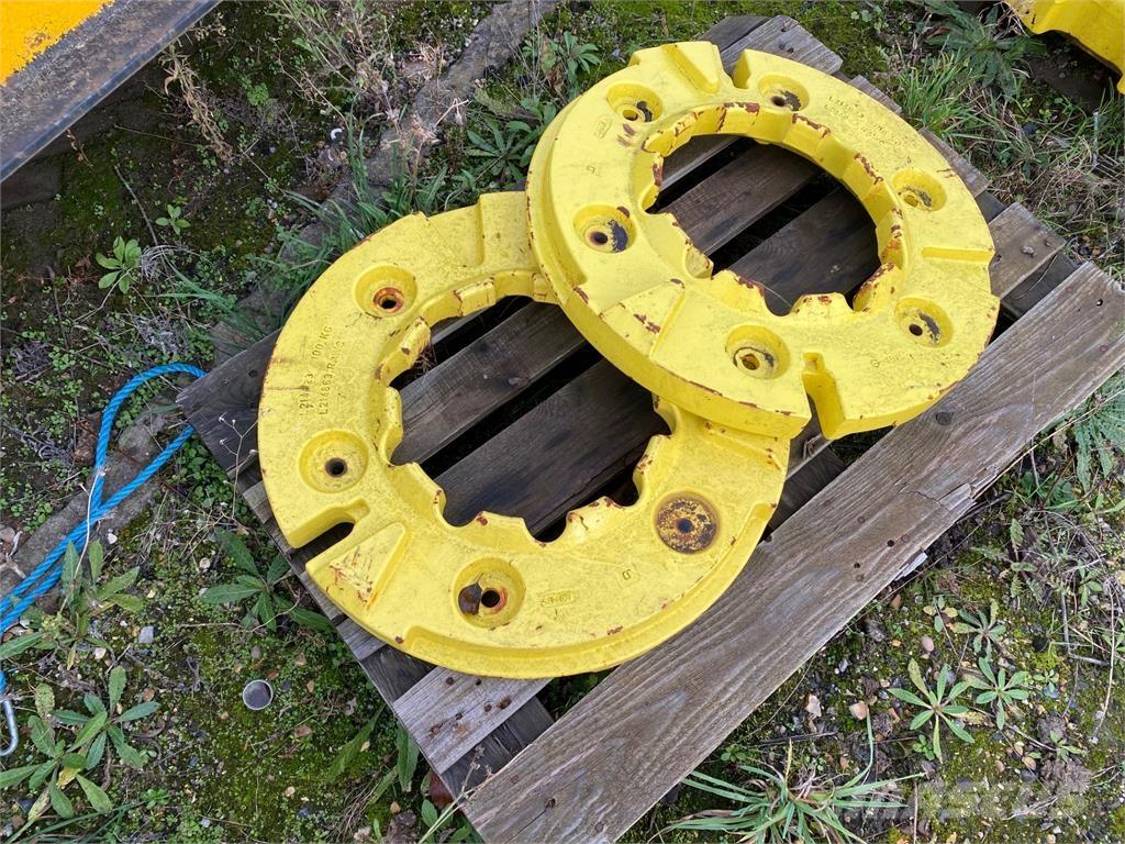 John Deere 205KG Landbruk - Annet