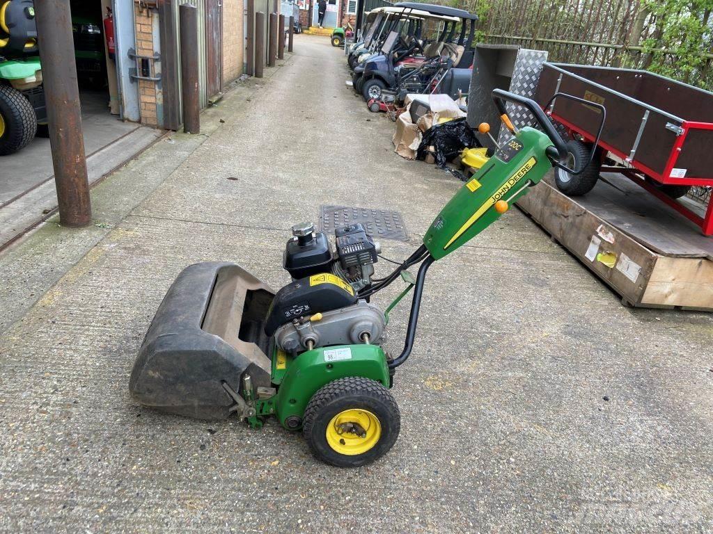 John Deere 220C Landbruk - Annet