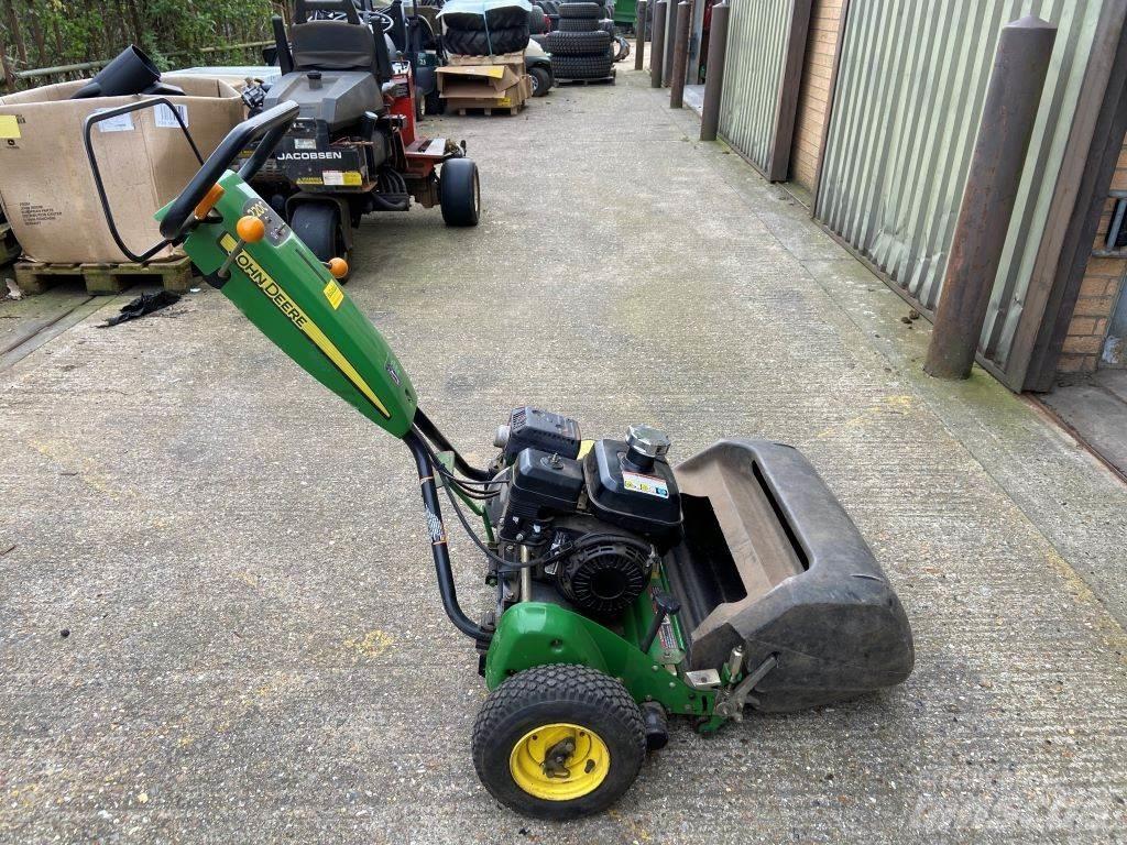John Deere 220C Landbruk - Annet