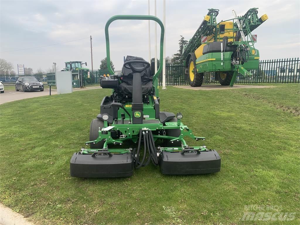 John Deere 2550 Landbruk - Annet