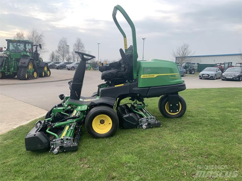 John Deere 2550 Landbruk - Annet