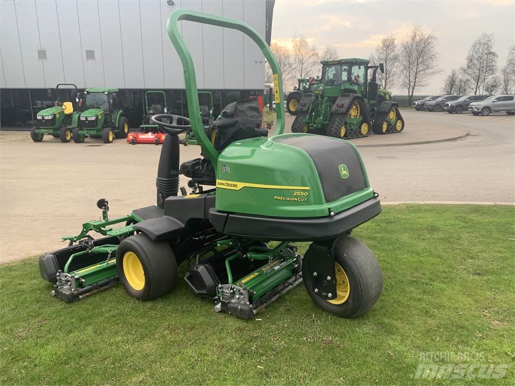 John Deere 2550 Landbruk - Annet