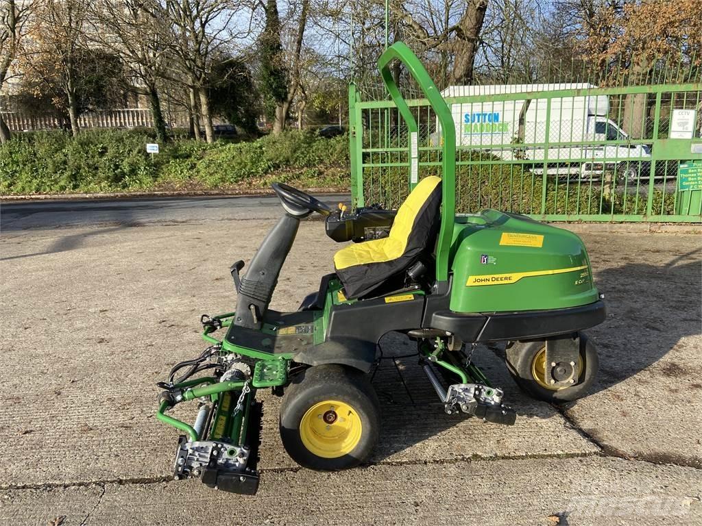 John Deere 2550E Landbruk - Annet