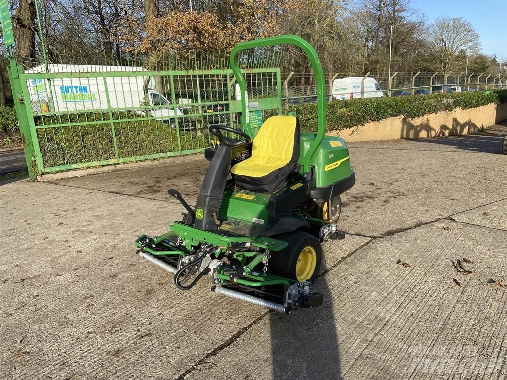 John Deere 2550E Landbruk - Annet