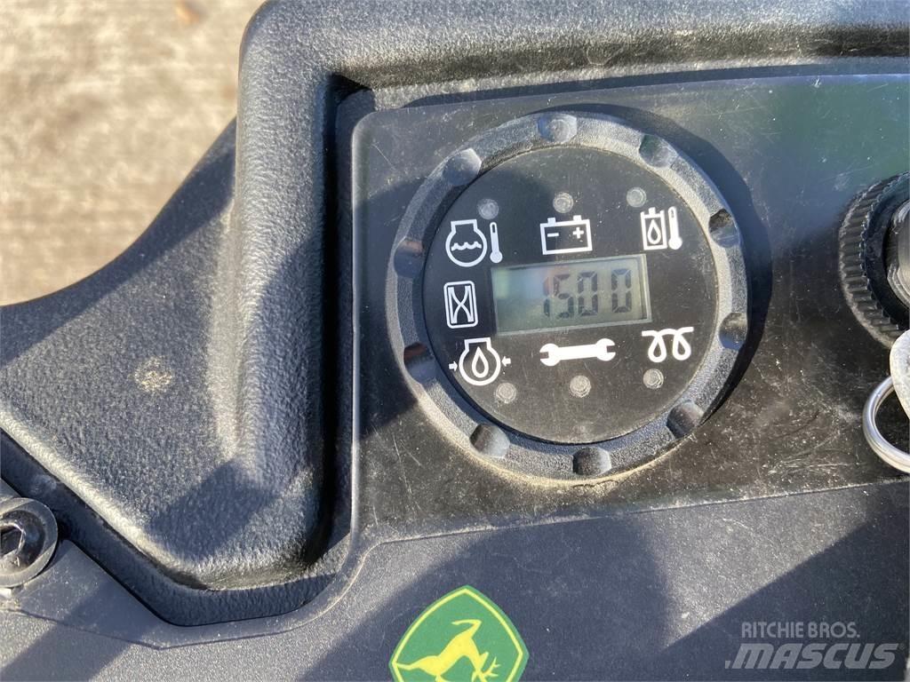 John Deere 2550E Landbruk - Annet