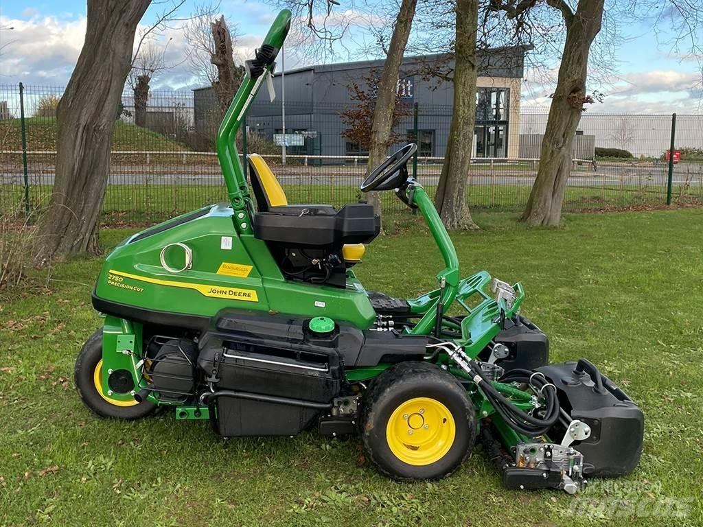 John Deere 2750 Landbruk - Annet