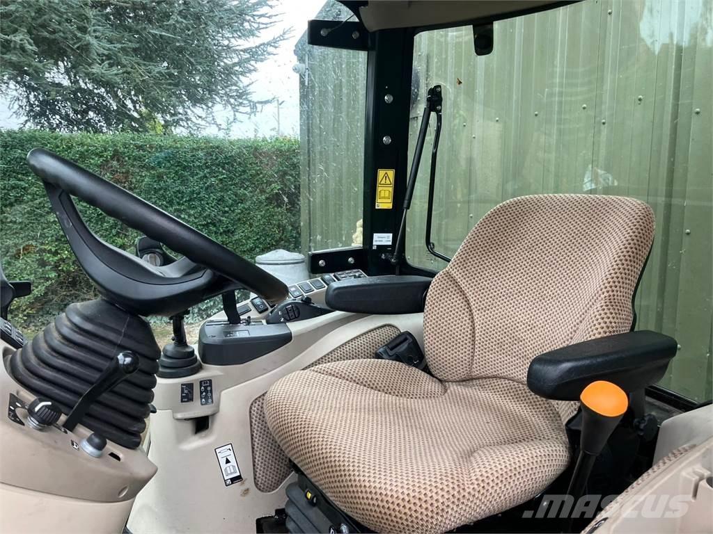 John Deere 4066R Kompakttraktorer
