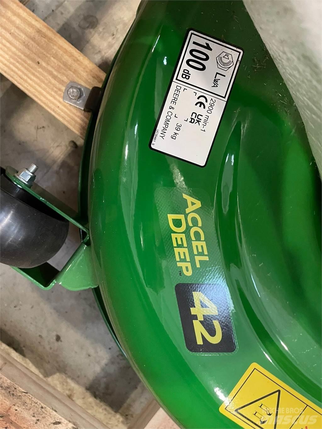 John Deere 42A Landbruk - Annet