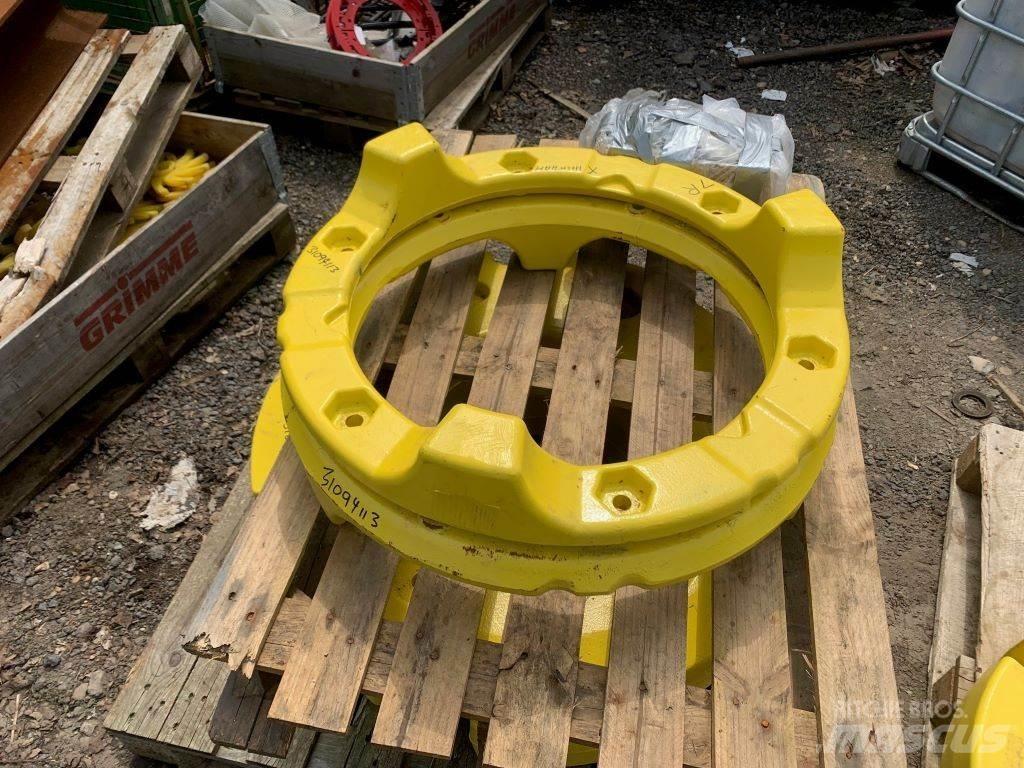 John Deere 530KG Landbruk - Annet