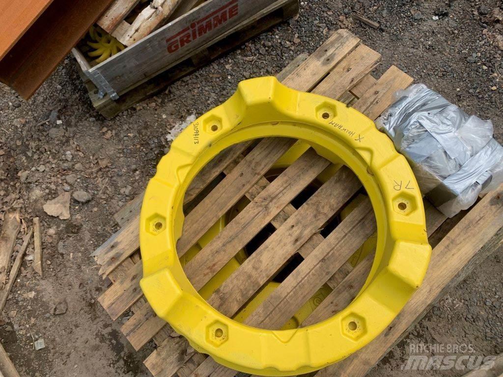 John Deere 530KG Landbruk - Annet