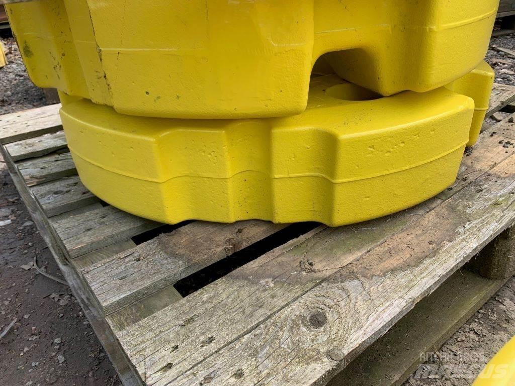 John Deere 530KG Landbruk - Annet