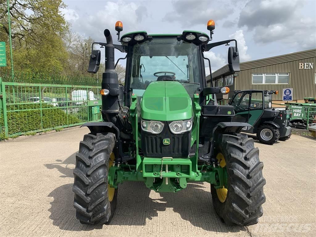 John Deere 6120M Landbruk - Annet