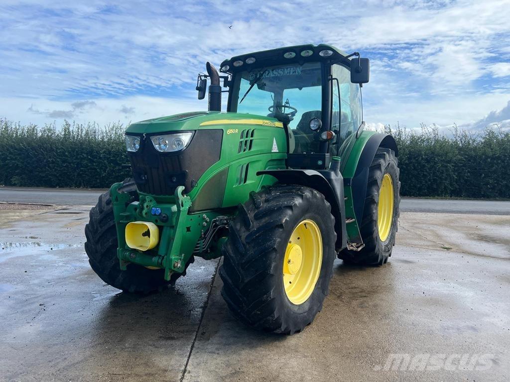 John Deere 6150R Traktorer