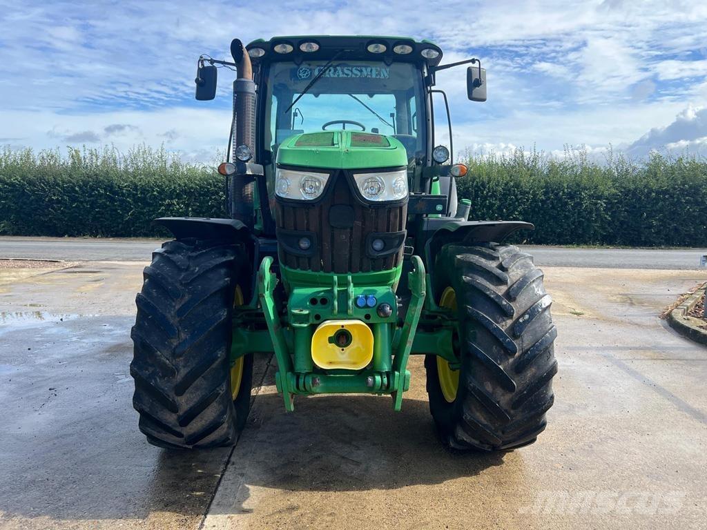 John Deere 6150R Traktorer