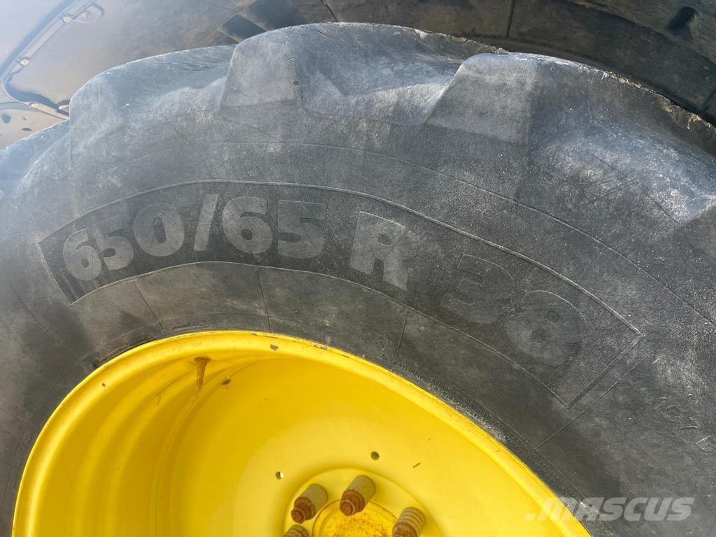 John Deere 6150R Traktorer