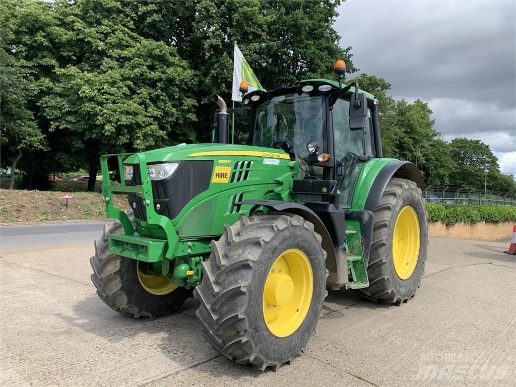 John Deere 6155M Landbruk - Annet