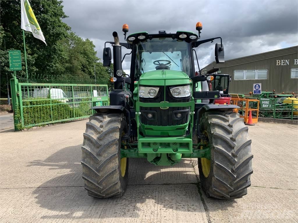 John Deere 6155M Landbruk - Annet