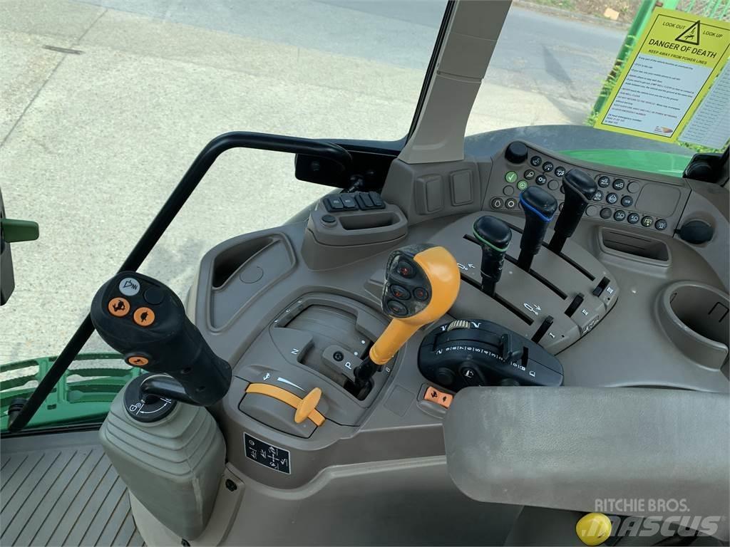 John Deere 6155M Landbruk - Annet