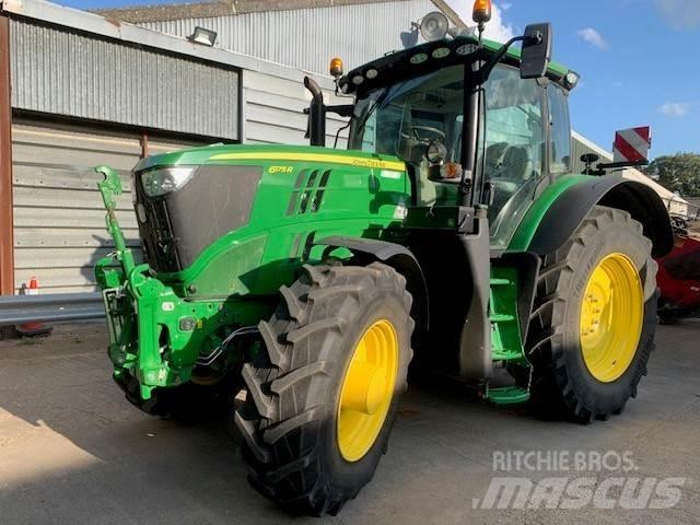 John Deere 6175R Landbruk - Annet
