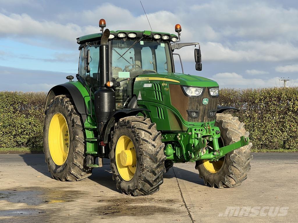 John Deere 6175R Traktorer