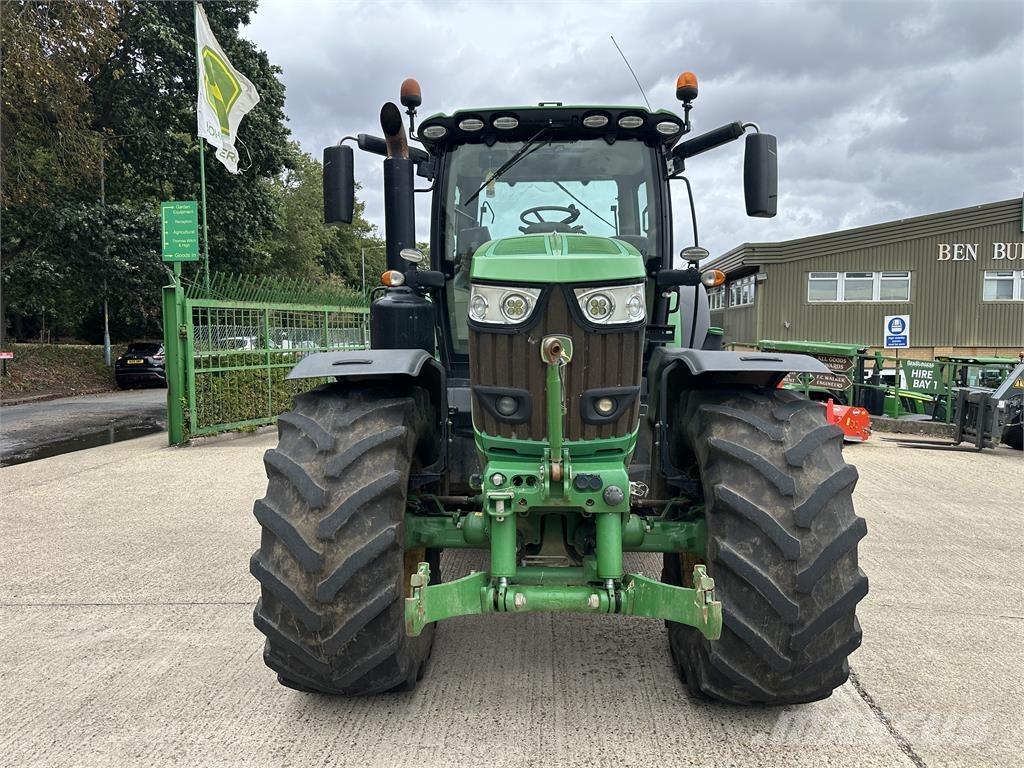 John Deere 6195R Traktorer