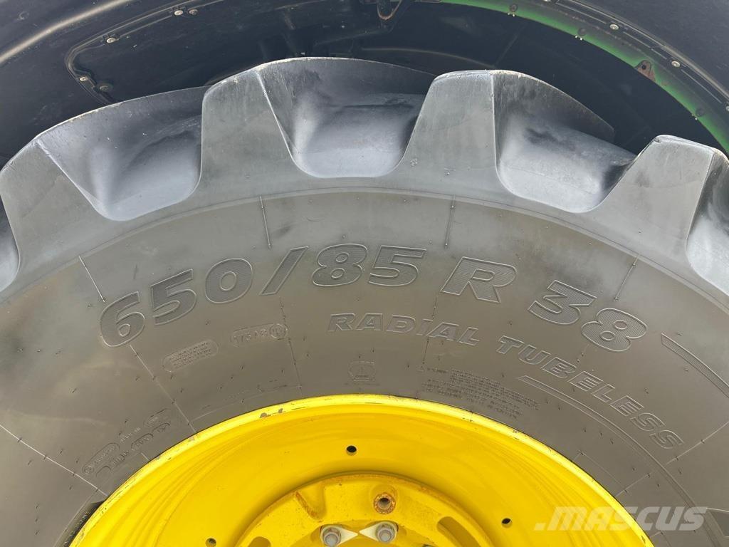 John Deere 6250R Traktorer