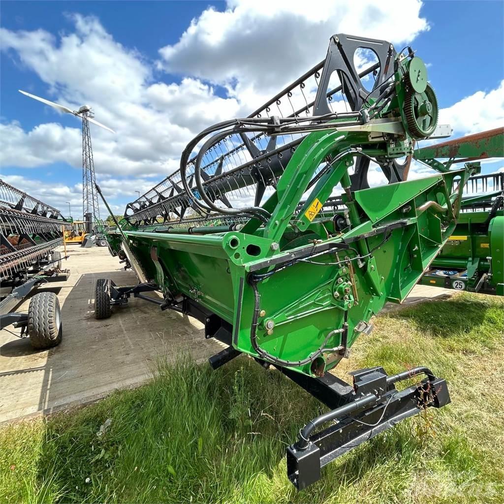 John Deere 635PF Skurtreskere