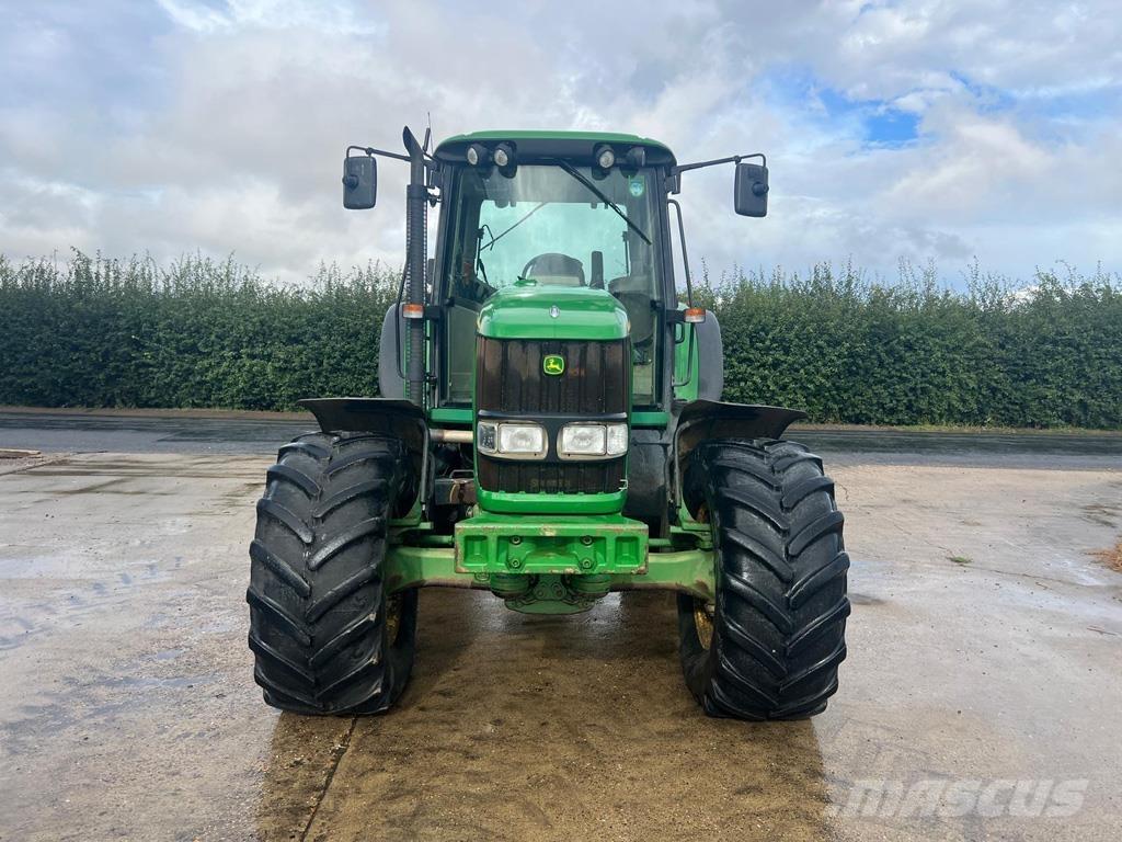 John Deere 6620 Traktorer