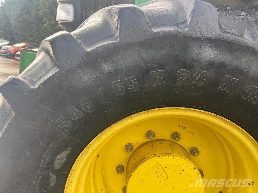 John Deere 6620 Traktorer