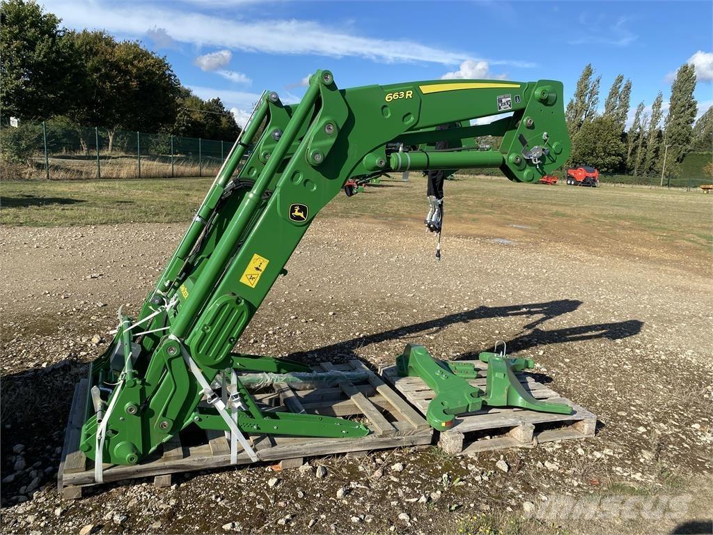 John Deere 663R Landbruk - Annet