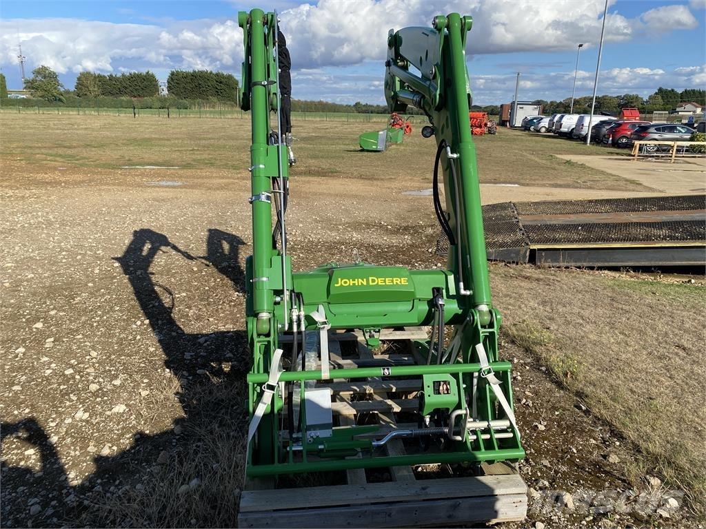 John Deere 663R Landbruk - Annet