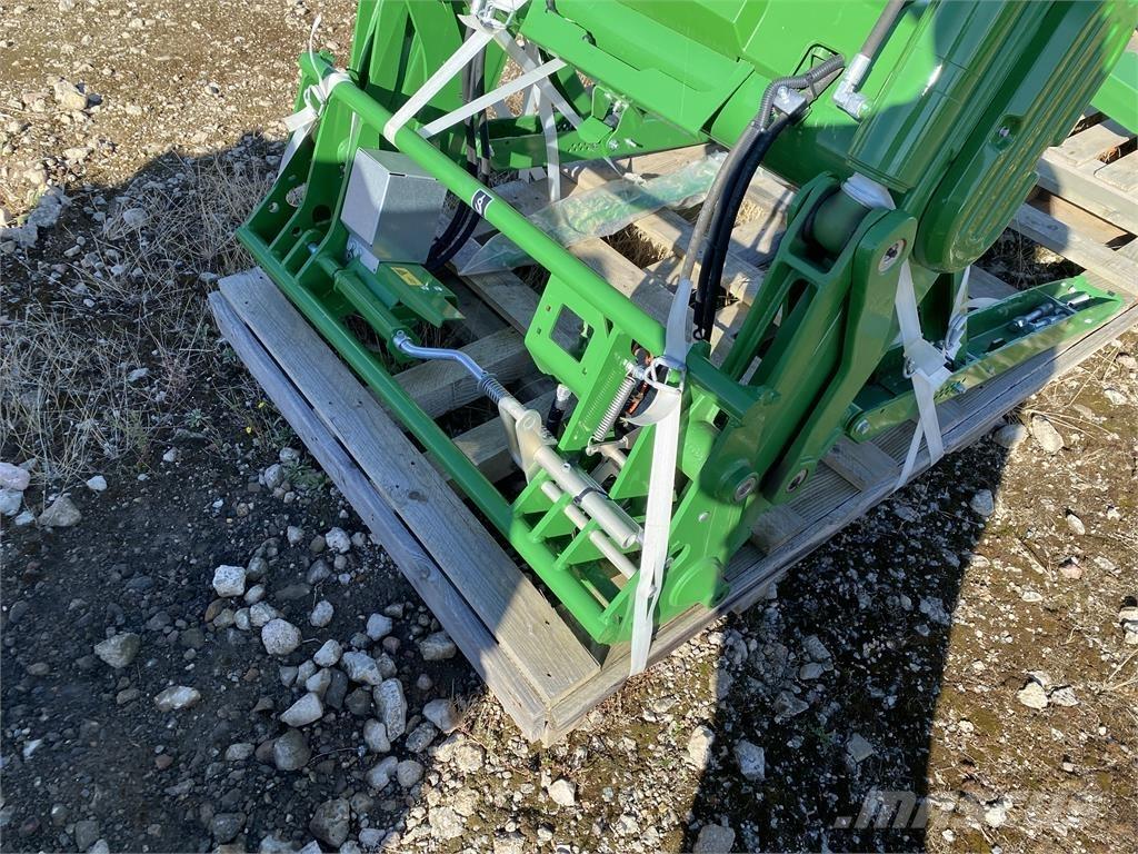 John Deere 663R Landbruk - Annet