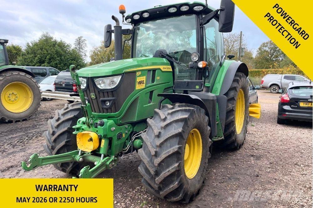 John Deere 6R130 Landbruk - Annet