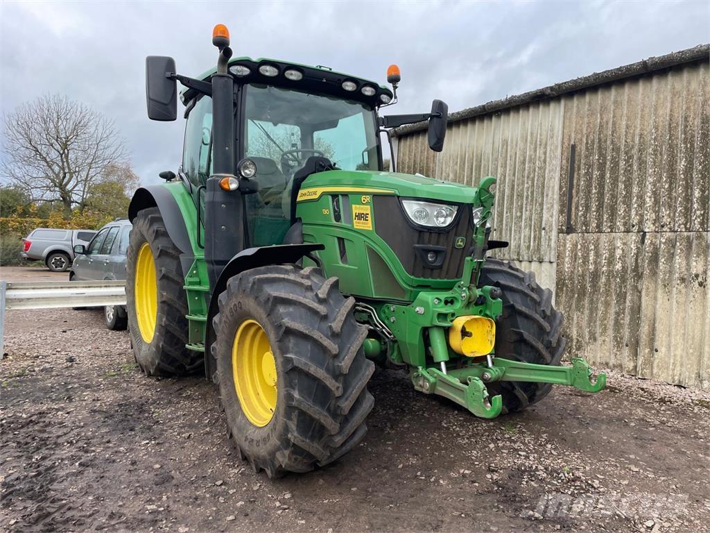 John Deere 6R130 Landbruk - Annet
