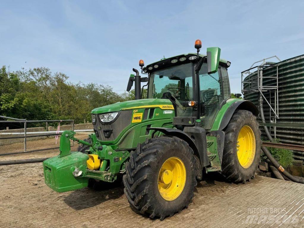 John Deere 6R130 Landbruk - Annet