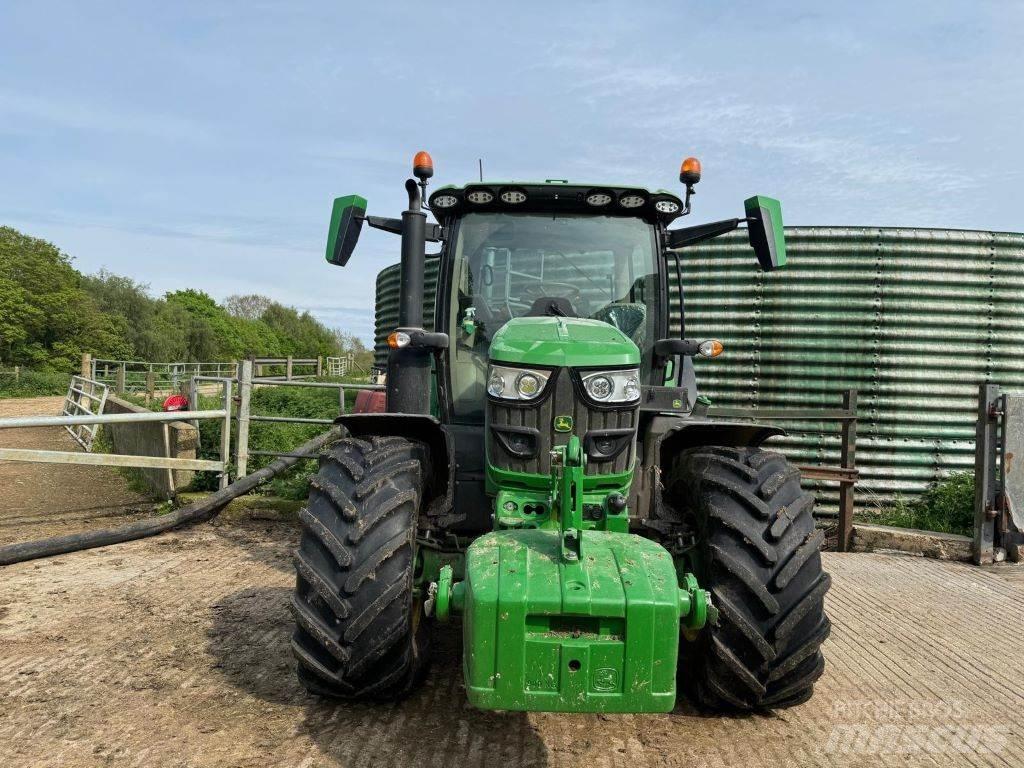John Deere 6R130 Landbruk - Annet