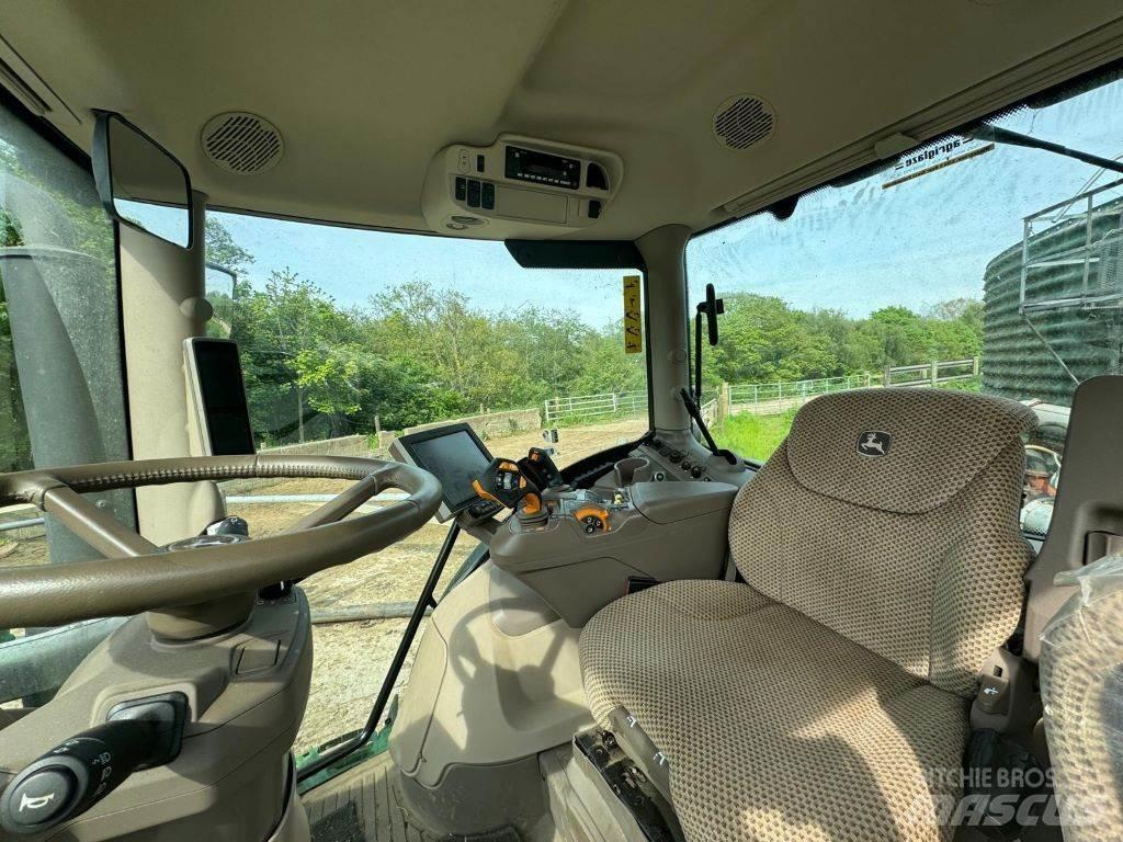 John Deere 6R130 Landbruk - Annet
