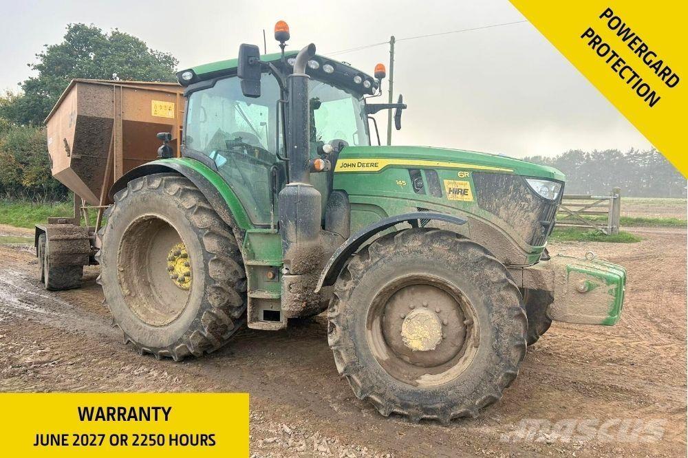 John Deere 6R145 Landbruk - Annet