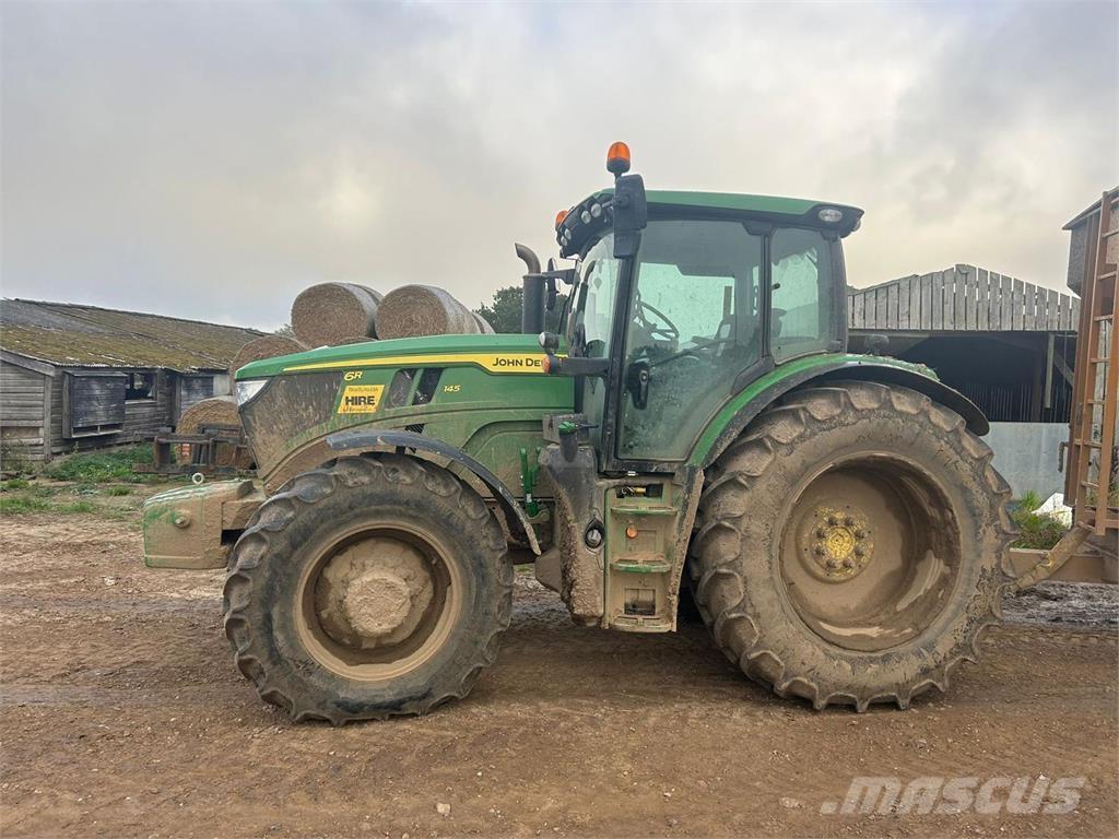 John Deere 6R145 Landbruk - Annet