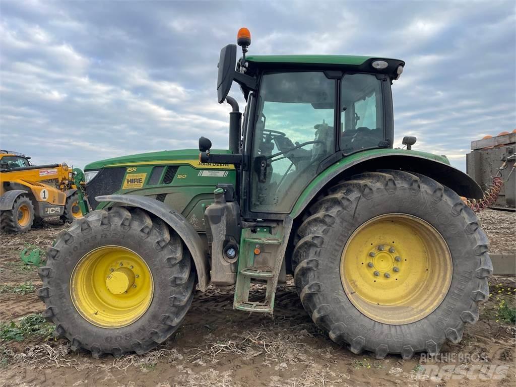 John Deere 6R150 Landbruk - Annet