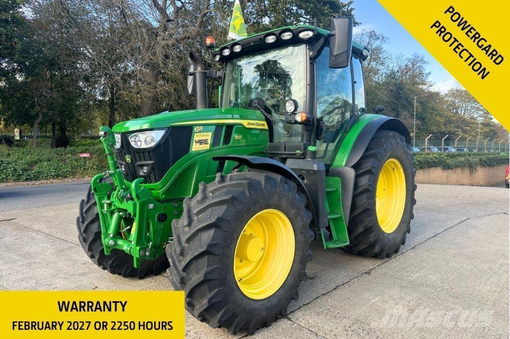 John Deere 6R150 Landbruk - Annet