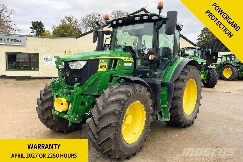 John Deere 6R150 Landbruk - Annet