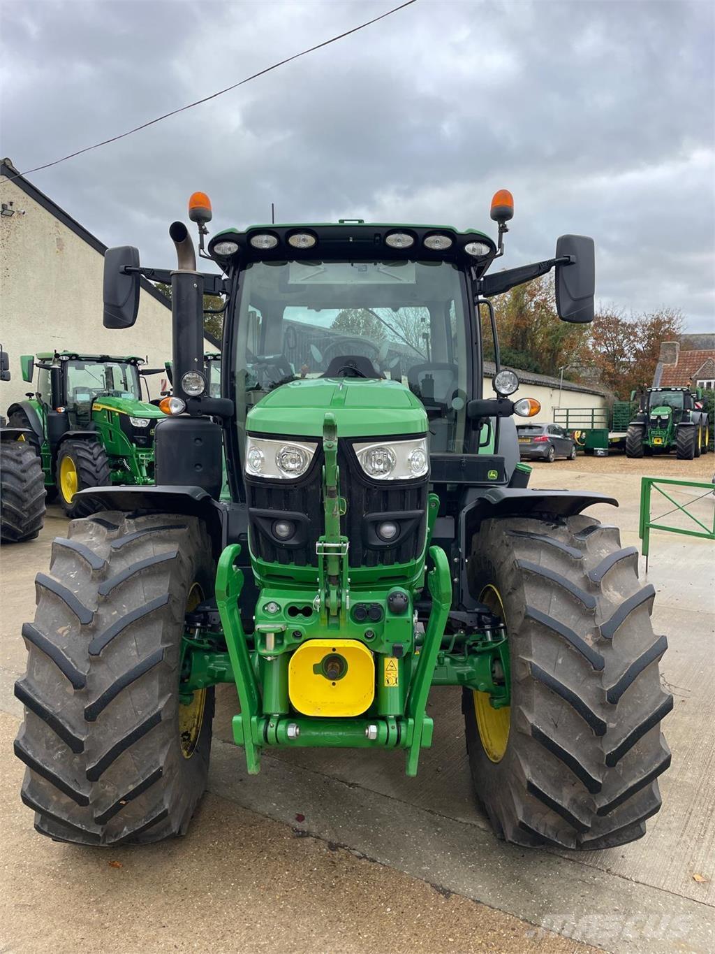 John Deere 6R150 Landbruk - Annet