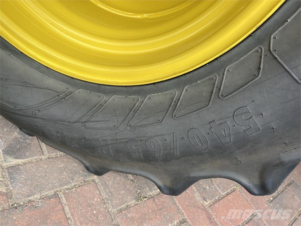 John Deere 6R150 Traktorer