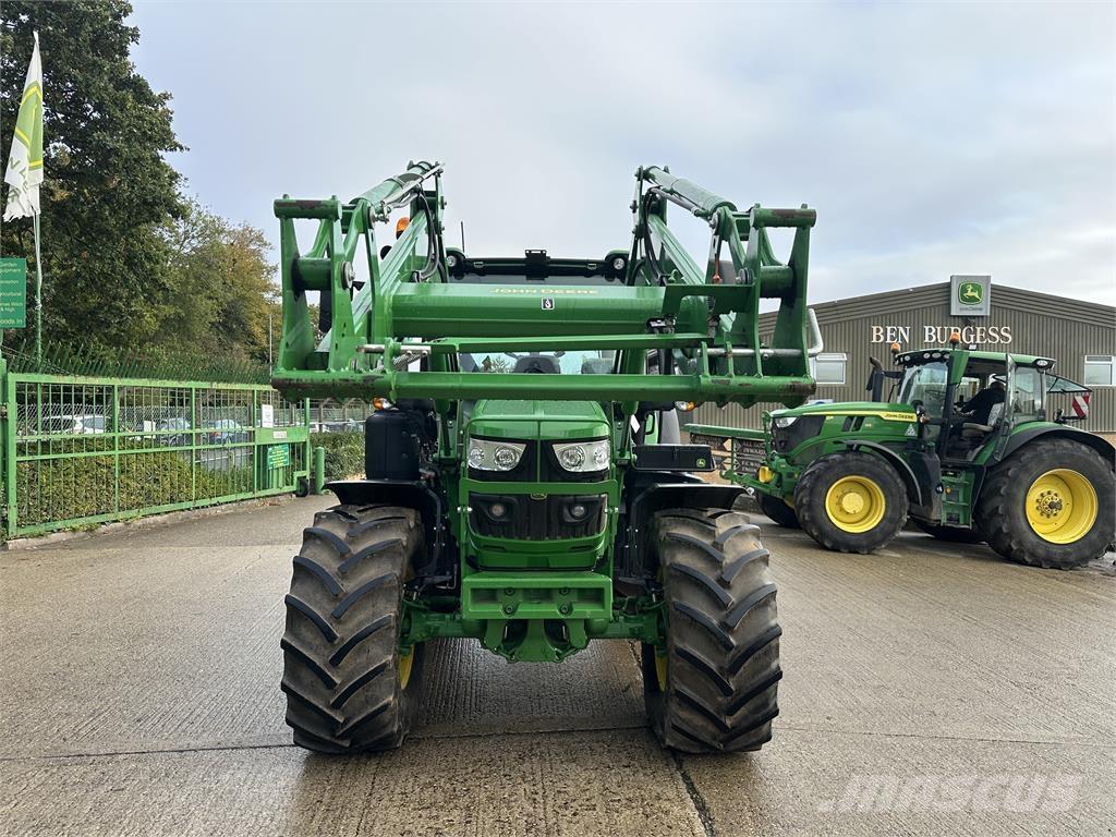 John Deere 6R150 Traktorer