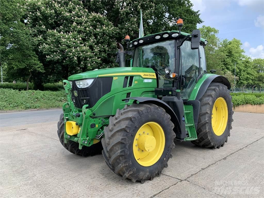 John Deere 6R155 Landbruk - Annet