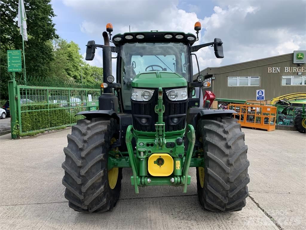 John Deere 6R155 Landbruk - Annet